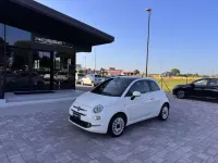 Usata Fiat 500 Dolcevita 69 CV (50 kW) 2024 Bianco Utilitaria