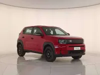Nuova Fiat Grande Panda Pop 101 CV (74 kW) 2026 Rosso passione pastello Utilitaria