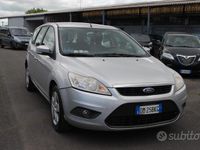 usata Ford Focus FocusStyle Wagon 1.6 tdci Titanium 90cv