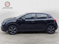 Usata Citroën C3 PureTech 83 CV (61 kW) 2024 Nero Utilitaria