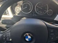 Usata BMW 316 Sport Line 116 CV (85 kW) 2015 Bianco Berlina