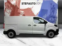 Nuova Citroën Jumpy 120 CV (88 kW) 2026 Kaolin white Monovolume
