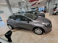 Usata Renault Clio IV 73 CV (53 kW) 2015 Grigio Berlina
