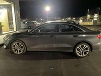 Usata Audi A3 Advanced 150 CV (110 kW) 2025 Grigio Berlina