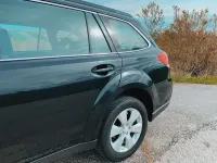Usata Subaru Outback Trend 150 CV (110 kW) 2011 Nero Station wagon