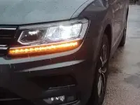 Usata VW Tiguan 116 CV (85 kW) 2018 Grigio SUV