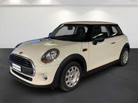 Usata Mini ONE 75 CV (55 kW) 2015 Bianco Utilitaria