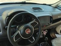 Usata Fiat 500L 120 CV (88 kW) 2019 Bianco Monovolume