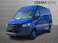 Usata Mercedes Sprinter 114 CV (83 kW) 2025 Blu/azzurro Furgone