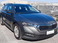 Usata Skoda Octavia Executive 116 CV (85 kW) 2023 Grigio Station wagon