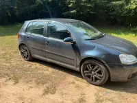Usata VW Golf VI 105 CV (77 kW) 2008 Utilitaria