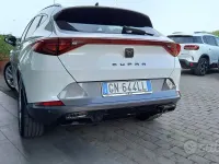 Usata Cupra Formentor 150 CV (110 kW) 2023 Bianco SUV