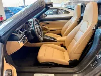 Usata Porsche 718 299 CV (219 kW) 2021 Grigio Cabrio