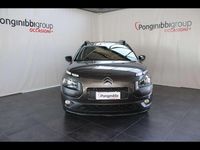 Usata Citroën C4 Cactus Shine 99 CV (72 kW) 2016 Grigio Utilitaria