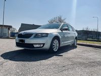 Usata Skoda Octavia 105 CV (77 kW) 2015 Grigio Utilitaria