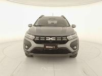 Nuova Dacia Jogger Expression 101 CV (74 kW) 2025 Grigio Monovolume