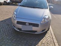 Usata Fiat Grande Punto 2006 Grigio Utilitaria