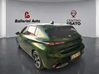 Usata Peugeot 308 Allure 131 CV (96 kW) 2022 Verde Berlina