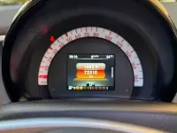 Usata Smart ForTwo Cabrio Brabus 90 CV (66 kW) 2019 Grigio Cabrio