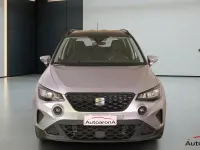 Usata Seat Arona Style 110 CV (80 kW) 2023 Argento metallizzato SUV