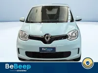 Usata Renault Twingo Vibes 60 kW (82 CV) 2020 Azzurro metallizzato Utilitaria