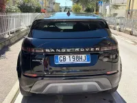 Usata Land Rover Range Rover evoque 150 CV (110 kW) 2020 Nero SUV