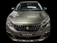 Usata Peugeot 3008 121 CV (88 kW) 2018 Gray Berlina