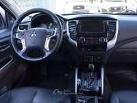 Usata Mitsubishi L200 181 CV (133 kW) 2017 Marrone Pick-up