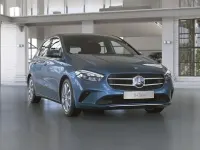 Usata Mercedes B250 Premium 224 CV (164 kW) 2020 Blu/azzurro Utilitaria