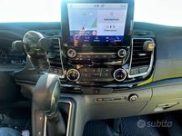 Usata Ford Transit Custom 2020 Nero Monovolume