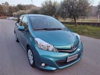 usata Toyota Yaris 1.4 D-4D 5 porte Lounge