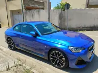 Usata BMW 220 M Sport 190 CV (139 kW) 2022 Coupé