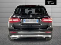 Usata Mercedes GLC250 204 CV (150 kW) 2016 Bianco SUV