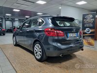 Usata BMW 220 Active Tourer Advantage 190 CV (139 kW) 2015 Grigio Monovolume