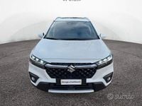 Usata Suzuki SX4 S-Cross 116 CV (85 kW) 2022 Bianco SUV