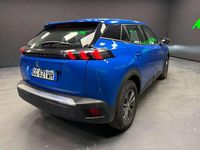 Usata Peugeot e-2008 Active 56 kW (77 CV) 2021 Blu/azzurro SUV