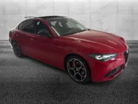 Usata Alfa Romeo Giulia Veloce 280 CV (205 kW) 2024 Rosso Berlina