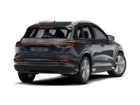 Nuova Audi Q4 Sportback e-tron Performance 2026 Blu SUV