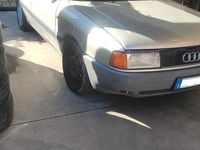 Usata Audi 80 1990 Grigio Utilitaria