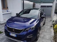 Usata Peugeot 3008 GT-line 120 CV (88 kW) 2017 SUV