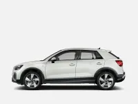Nuova Audi Q2 S-Line 150 CV (110 kW) 2026 Argento rugiada metallizzato SUV