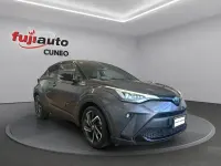 Usata Toyota C-HR Style 2020 Grigio SUV
