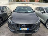 Usata Ford Focus ST-Line 125 CV (91 kW) 2023 Grigio Berlina