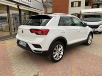 usata VW T-Roc 1.5 TSI ACT Advanced BlueMotion Technology del 2018 usata a Boves