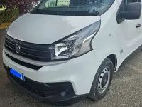 Usata Fiat Talento 145 CV (106 kW) 2017 Bianco Monovolume