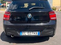 Usata BMW 118 Sport Line 145 CV (106 kW) 2012 Utilitaria