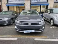 Usata VW Polo 95 CV (69 kW) 2018 Grigio Berlina