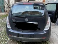Usata Lancia Ypsilon 60 CV (44 kW) 2011 Nero Utilitaria