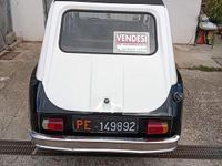 Usata Citroën Dyane 1970 Bianco Berlina