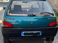 Usata Peugeot 106 1992 Utilitaria